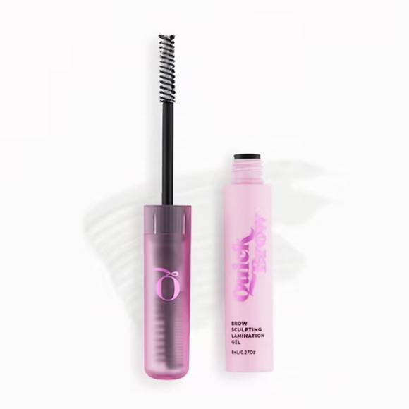 The Quick Flick Other - THE QUICK FLICK Clear Quick Brow Sculpting Lamination Gel 8ml BRAND NEW/SEALED
